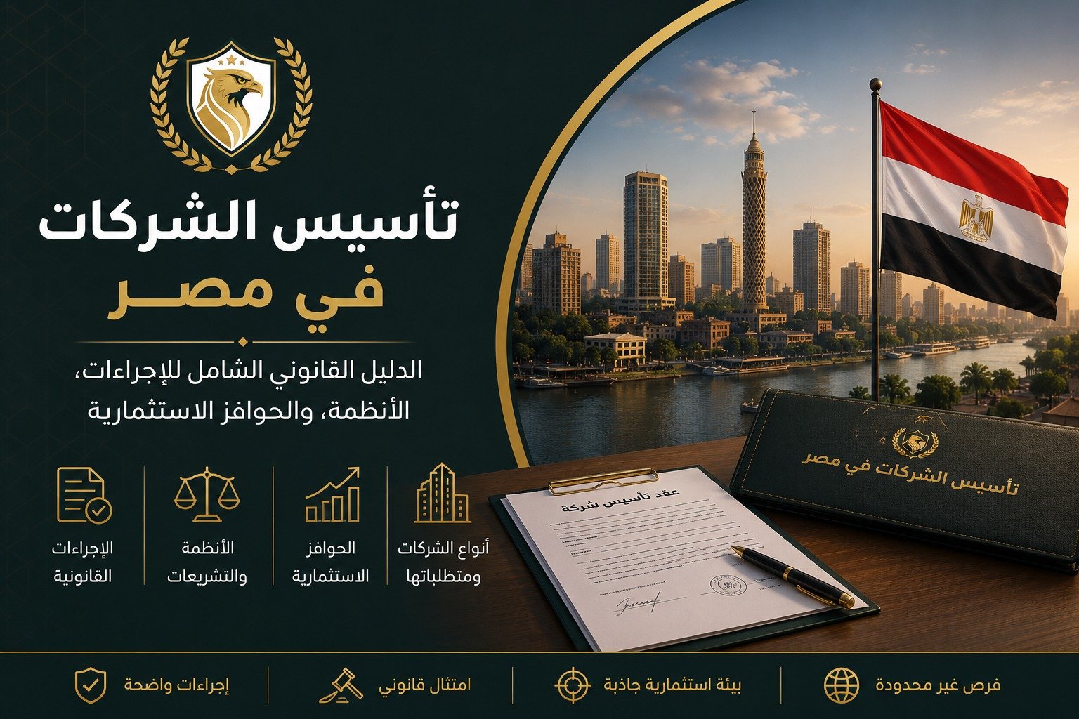 تنفيذ الأحكام الأجنبية في مصر: الإجراءات والشروط القانونية للمغتربين والمستثمرين