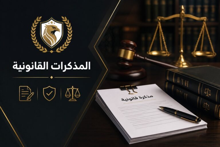 كتابة المذكرات القانونية باحتراف: ما الذي يصنع مذكرة قوية أمام القضاء؟